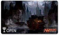 Star City Games Open - Ghost Quarter Playmat - Star City Games Playmats - Playmats card
