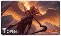 Star City Games Open - Sigarda, Heron's Grace Playmat - Star City Games Playmats - Playmats card