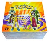 Gym Heroes Booster Box [1st Edition] - Gym Heroes - Pokemon card