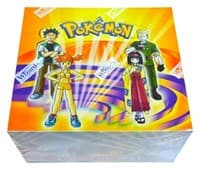 Gym Heroes Booster Box [Unlimited Edition] - Gym Heroes - Pokemon card