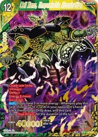 Cell Xeno, Unspeakable Abomination - Universal Onslaught - Dragon Ball Super: Masters card