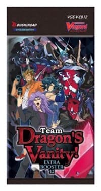 Team Dragon's Vanity Extra Booster Pack - V-EB12: Team Dragon's Vanity - Cardfight Vanguard card