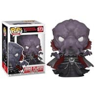 Dungeons and Dragons: Mind Flayer - Pop! Vinyl - Funko card
