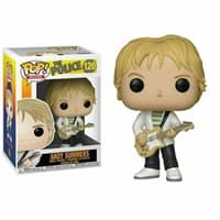 Rocks: The Police - Andy Summers - Pop! Vinyl - Funko card