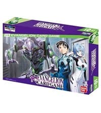 Evangelion Card Game: Shinki Ikari & Rei Ayanami Set (EV01) - Evangelion Card Game - Chrono Clash System card