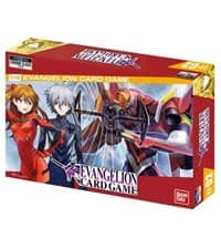 Evangelion Card Game: Asuka Shikinami Langley & Kaworu Nagisa Set (EV02) - Evangelion Card Game - Chrono Clash System card