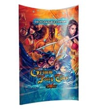 ZENESCOPE - Grimm Fairy Tales DLC - ZENESCOPE - Grimm Fairy Tales DLC - UniVersus card