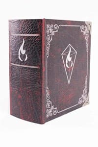Grimoire Pro Tour Deck Box - Fury (Holds 350+) - Wizardry Foundry Deck Boxes - Deck Boxes card