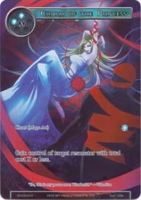 Charm of the Princess (Full Art) - Alice Origin II Starter Deck - Force of Will card