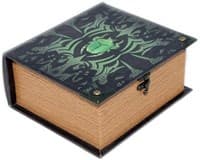 Grimoire Pro Tour Deck Box - Deathrite (Holds 350+) - Wizardry Foundry Deck Boxes - Deck Boxes card