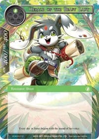 Herald of the Beast Lady - Alice Origin II Starter Deck - Force of Will card