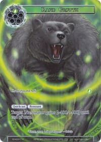 Rapid Growth (Full Art) - Alice Origin II Starter Deck - Force of Will card