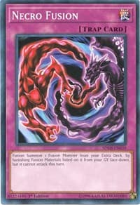 Necro Fusion - Structure Deck: Shaddoll Showdown - YuGiOh card