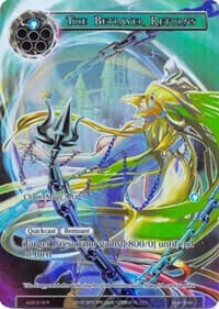 The Betrayer Returns (Full Art) - Alice Origin II - Force of Will card