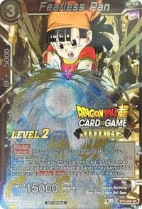 Fearless Pan (Level 2) - Judge Promotion Cards - Dragon Ball Super: Masters card