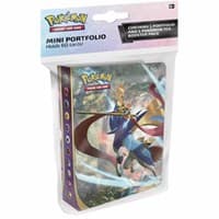 Pokemon: Sword & Shield Mini Portfolio - Pokemon International Storage Albums - Storage Albums card