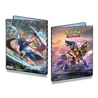 Pokemon Sword & Shield 9-Pocket Portfolio - Ultra Pro Storage Albums - Storage Albums card