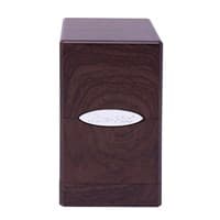 Satin Tower - Forest Oak - Ultra Pro Deck Boxes - Deck Boxes card