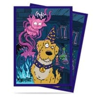 Epic Spell Wars Standard Deck Protector sleeves - Abraca-Labrador (100-Pack) - Ultra Pro Card Sleeves - Card Sleeves card