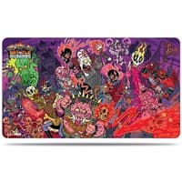 Epic Spell Wars Standard Size Playmat - EvilUSA - Ultra Pro Playmats - Playmats card