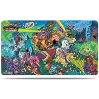 Epic Spell Wars Standard Size Playmat - Nature - Ultra Pro Playmats - Playmats card