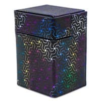 M2 100+ Deck Box - Spectrum - Ultra Pro Deck Boxes - Deck Boxes card