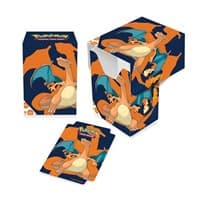 Full-View Deck Box for Pokemon - Charizard - Ultra Pro Deck Boxes - Deck Boxes card