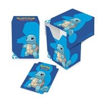 Full-View Deck Box for Pokemon - Squirtle - Ultra Pro Deck Boxes - Deck Boxes card