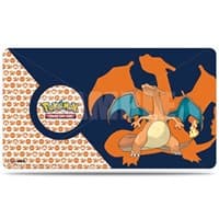 Standard Playmat for Pokemon - Charizard - Ultra Pro Playmats - Playmats card