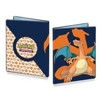9-Pocket Portfolio for Pokemon - Charizard - Ultra Pro Storage Albums - Storage Albums card