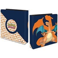 2" Album for Pokemon - Charizard - Ultra Pro Storage Albums - Storage Albums card