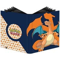 9-Pocket PRO-Binder for Pokemon - Charizard - Ultra Pro Storage Albums - Storage Albums card