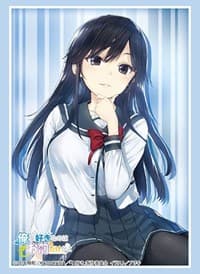 Bushiroad Sleeve Collection HG Vol.2329: Ore wo Suki nano wa Omae dake kayo - Pansy (60-Pack) - Bushiroad Card Sleeves - Card Sleeves card