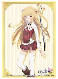 Bushiroad Sleeve Collection HG Vol.2349: Assassin's Pride - Merida Angel (60-Pack) - Bushiroad Card Sleeves - Card Sleeves card