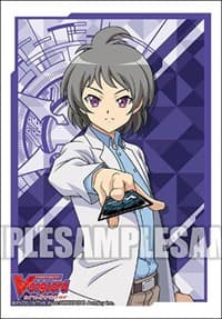 Bushiroad Sleeve Collection Mini Vol.452: Cardfight!! Vanguard - Tatsuya Tachibana (70-Pack) - Bushiroad Card Sleeves - Card Sleeves card