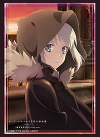 Bushiroad Sleeve Collection HG Vol.2346: Lord El-Melloi II no Jikenbo - Gray (60-Pack) - Bushiroad Card Sleeves - Card Sleeves card