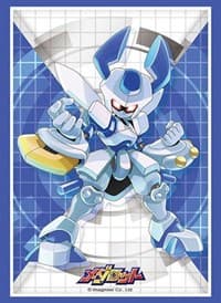 Bushiroad Sleeve Collection HG Vol.2326: Medabots - Rokusho (60-Pack) - Bushiroad Card Sleeves - Card Sleeves card