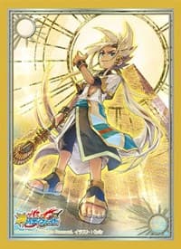 Buddyfight Sleeve Collection Vol.79: Future Force, "DGX" (55-Pack) - Bushiroad Card Sleeves - Card Sleeves card