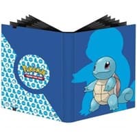 9-Pocket PRO-Binder for Pokemon - Squirtle - Ultra Pro Storage Albums - Storage Albums card