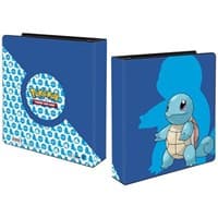 2" Album for Pokemon - Squirtle - Ultra Pro Storage Albums - Storage Albums card