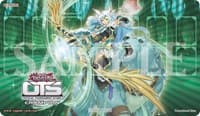 Yu-Gi-Oh! 2020 OTS Champion Playmat: Apollousa, Bow of the Goddess - Konami Playmats - Playmats card