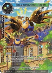 Communication Robot (Full Art) - Alice Origin II - Force of Will card