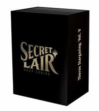 Secret Lair Drop: Theros Stargazing: Vol.V (Nylea) - Traditional Foil Edition - Secret Lair Drop Series - Magic: The Gathering card