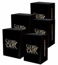 Secret Lair Drop: Theros Stargazing Bundle: Vol. I-V - Traditional Foil Edition - Secret Lair Drop Series - Magic: The Gathering card