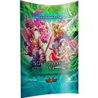 Soul Calibur VI DLC Pack - Soul Calibur VI DLC - UniVersus card