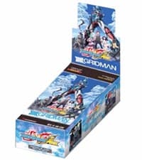 SSSS.GRIDMAN Booster Box - SSSS.GRIDMAN - Future Card BuddyFight card