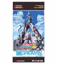SSSS.GRIDMAN Booster Pack - SSSS.GRIDMAN - Future Card BuddyFight card
