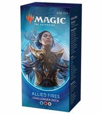Challenger Deck 2020: Allied Fires - Challenger Decks - Magic: The Gathering card