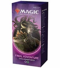 Challenger Deck 2020: Final Adventure - Challenger Decks - Magic: The Gathering card