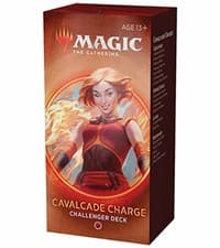 Challenger Deck 2020: Cavalcade Charge - Challenger Decks - Magic: The Gathering card